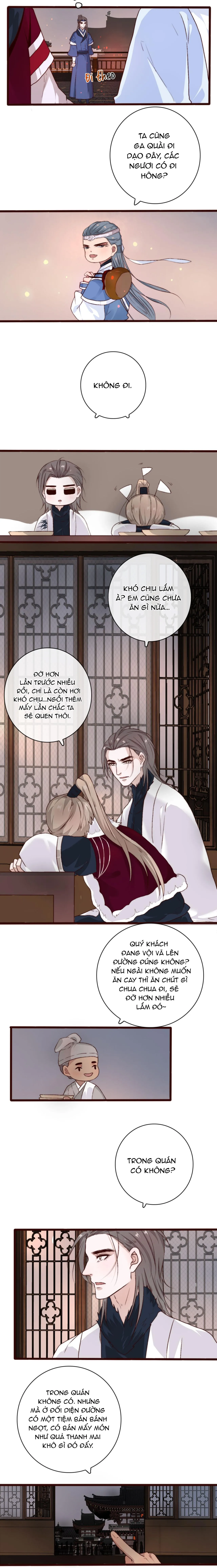 Hạnh Lâm Phương Hoa Chapter 99 Trang 3