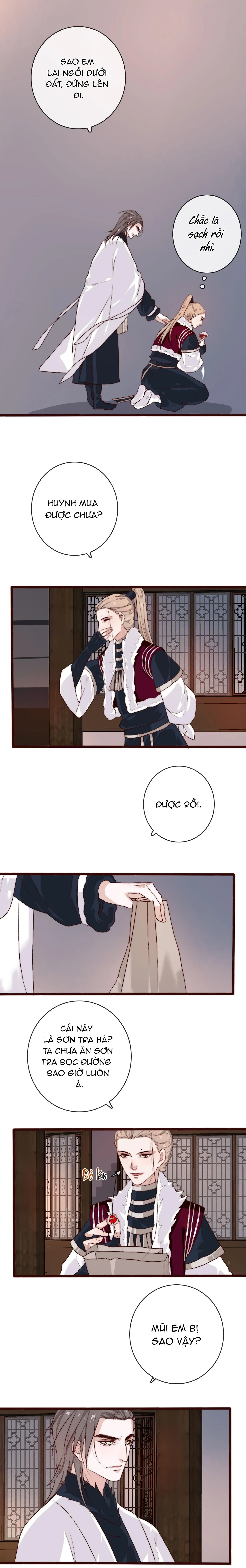 Hạnh Lâm Phương Hoa Chapter 99 Trang 9