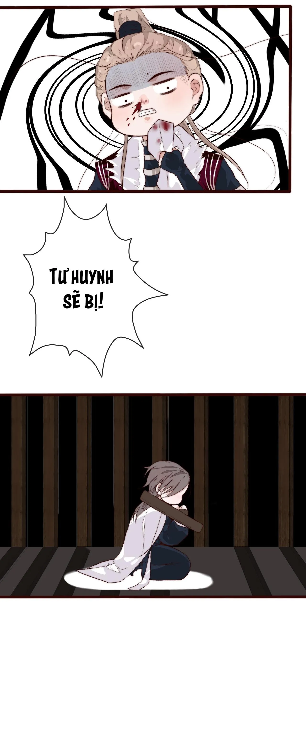 Hạnh Lâm Phương Hoa Chapter 99 Trang 12