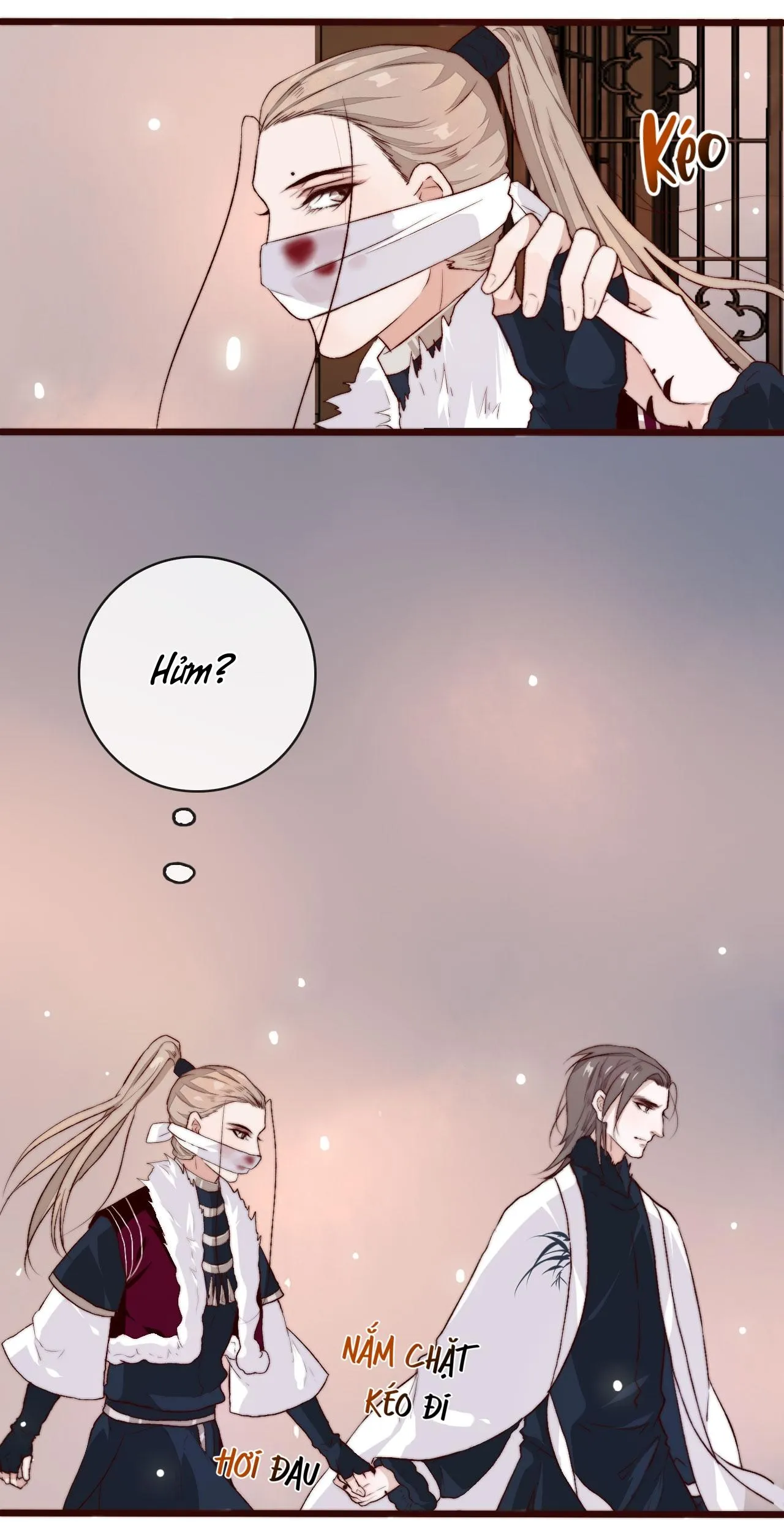 Hạnh Lâm Phương Hoa Chapter 100 Trang 5