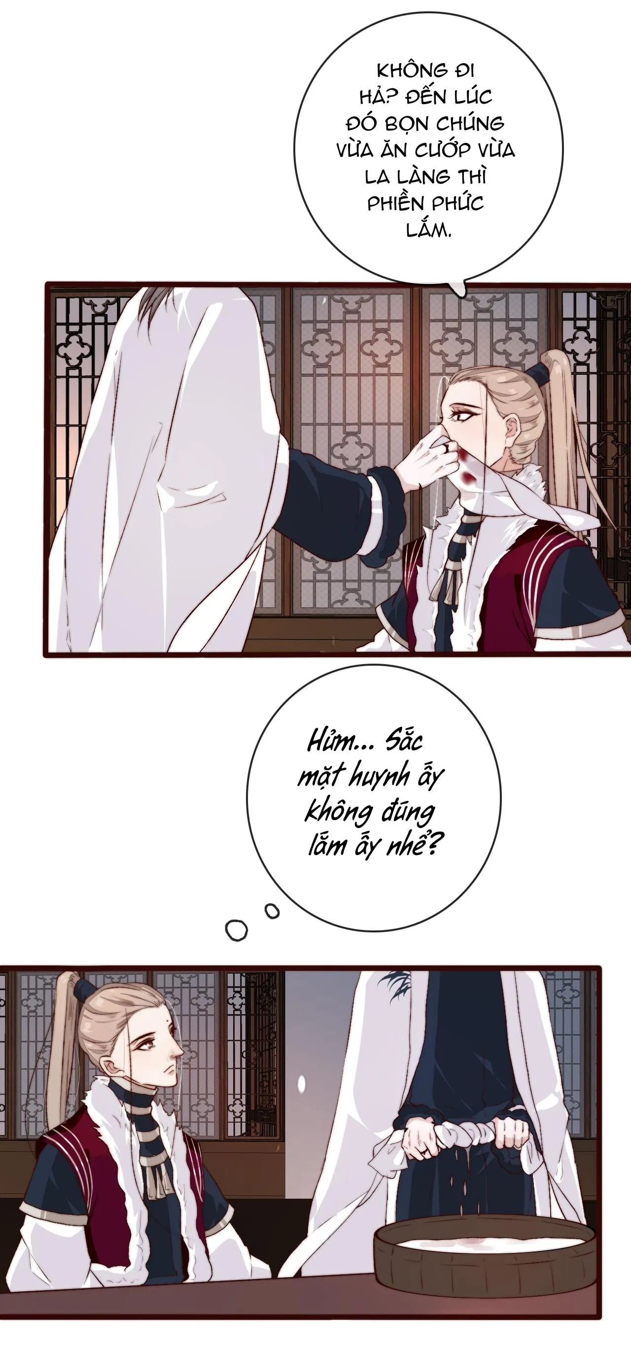 Hạnh Lâm Phương Hoa Chapter 100 Trang 6