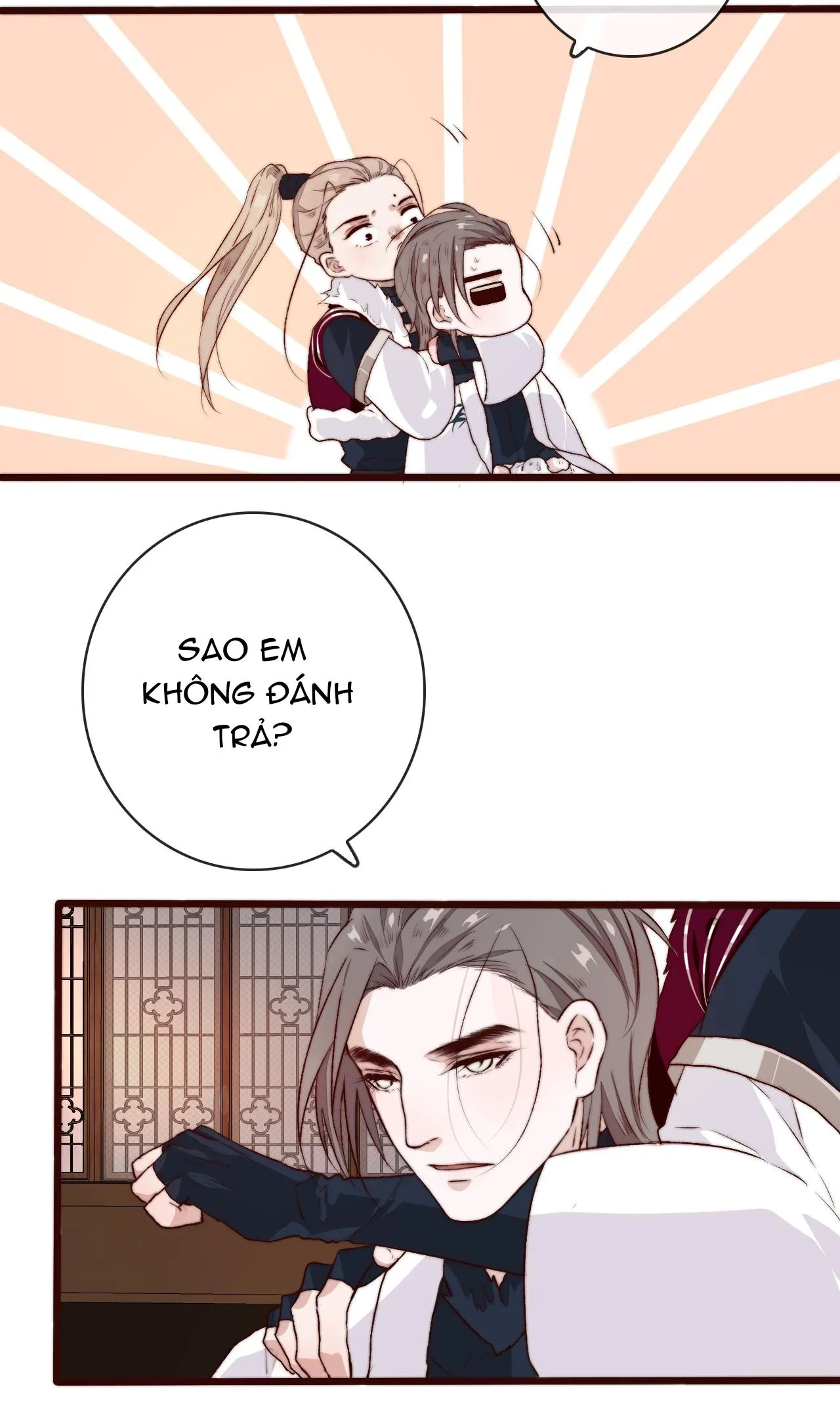 Hạnh Lâm Phương Hoa Chapter 100 Trang 9