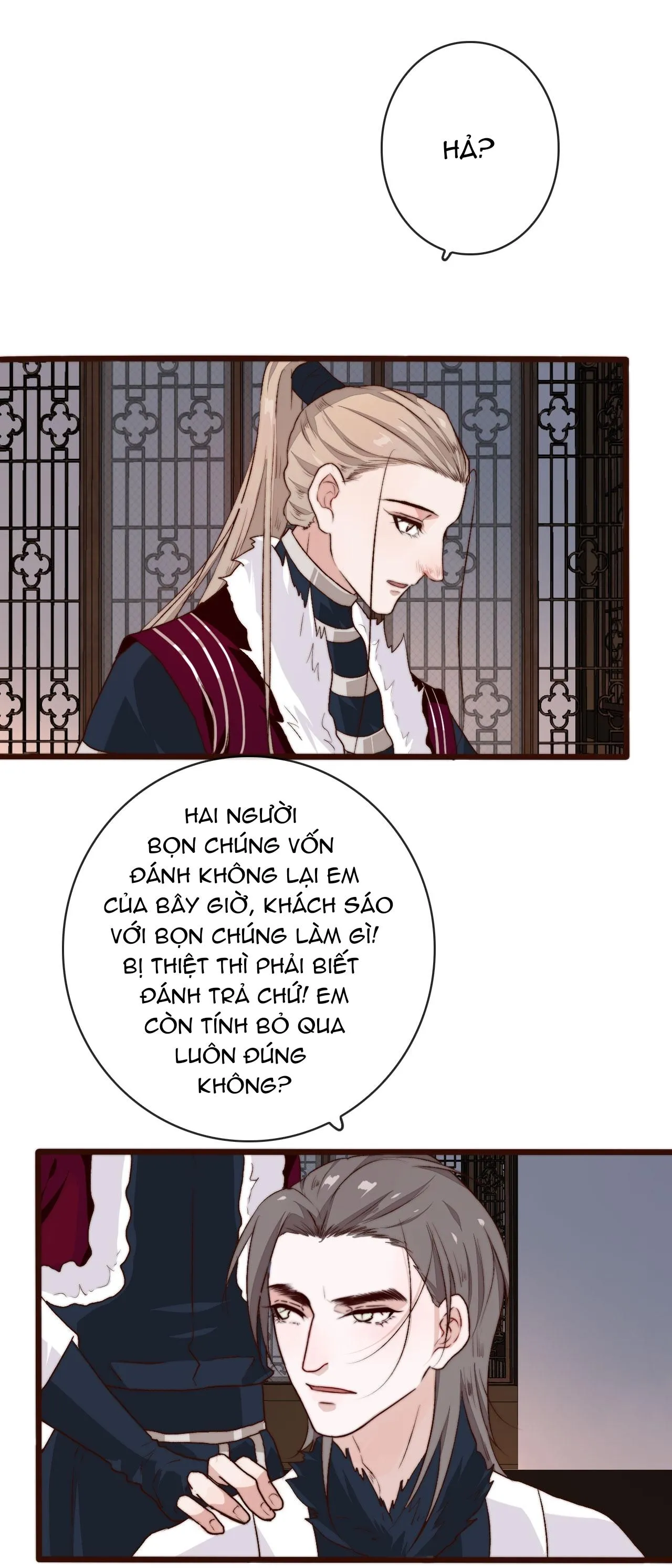 Hạnh Lâm Phương Hoa Chapter 100 Trang 10