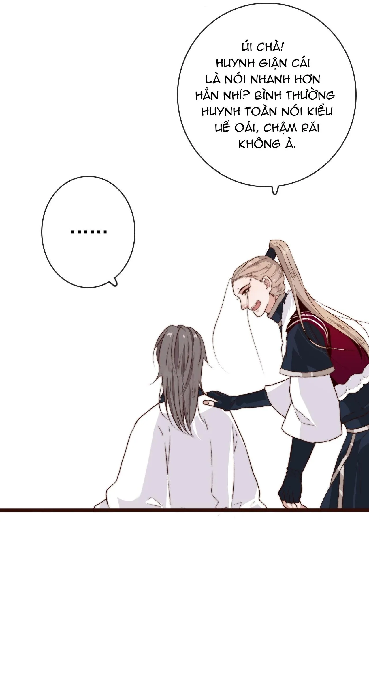 Hạnh Lâm Phương Hoa Chapter 100 Trang 11