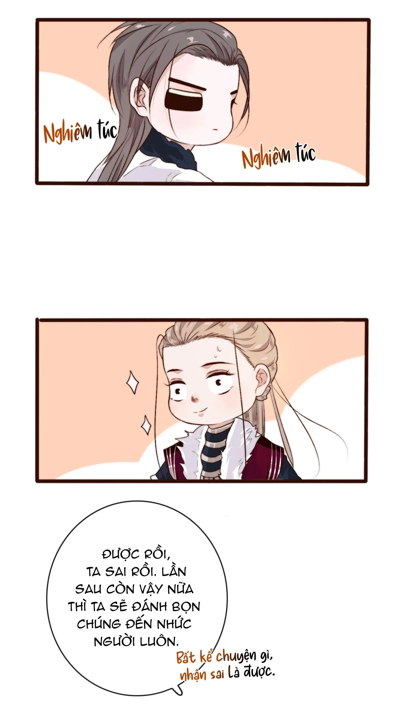 Hạnh Lâm Phương Hoa Chapter 100 Trang 12