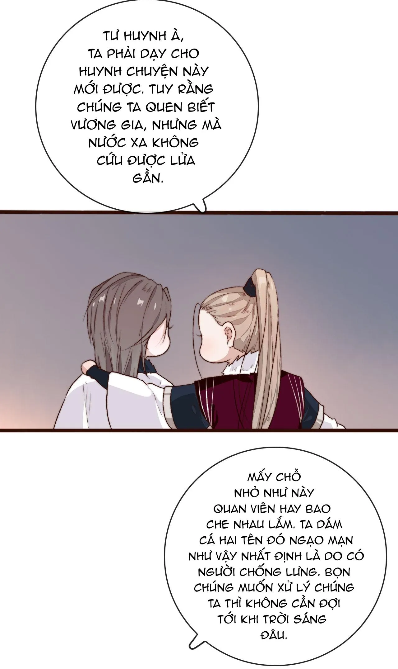 Hạnh Lâm Phương Hoa Chapter 100 Trang 16