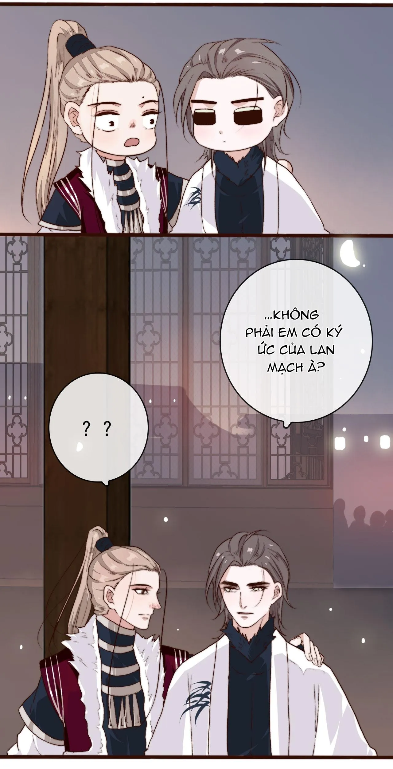 Hạnh Lâm Phương Hoa Chapter 100 Trang 17