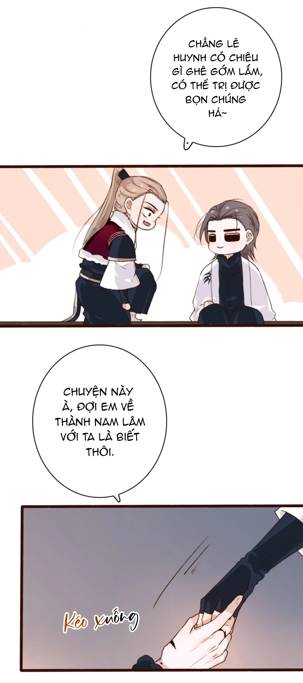 Hạnh Lâm Phương Hoa Chapter 100 Trang 19