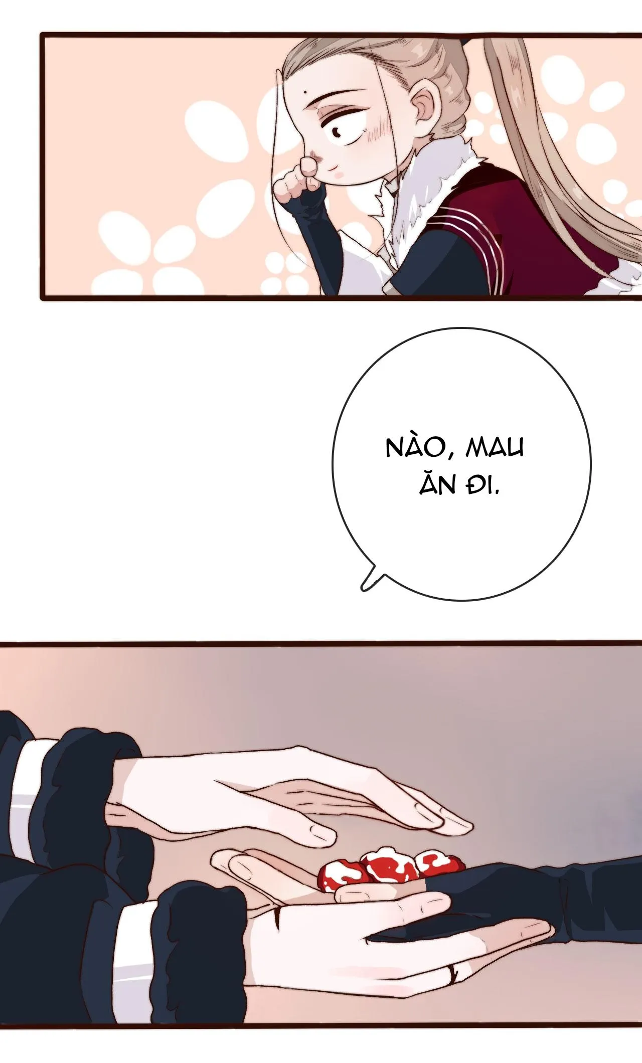 Hạnh Lâm Phương Hoa Chapter 100 Trang 21