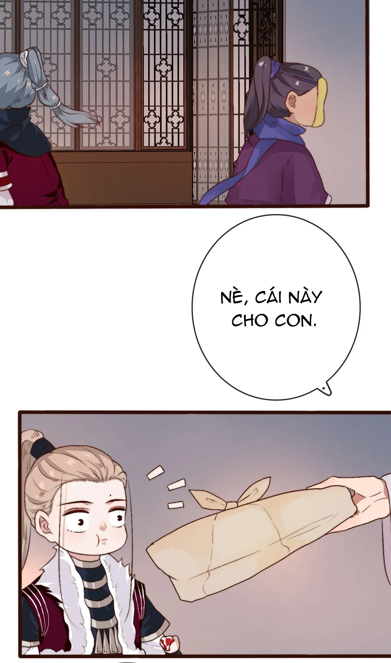 Hạnh Lâm Phương Hoa Chapter 100 Trang 24