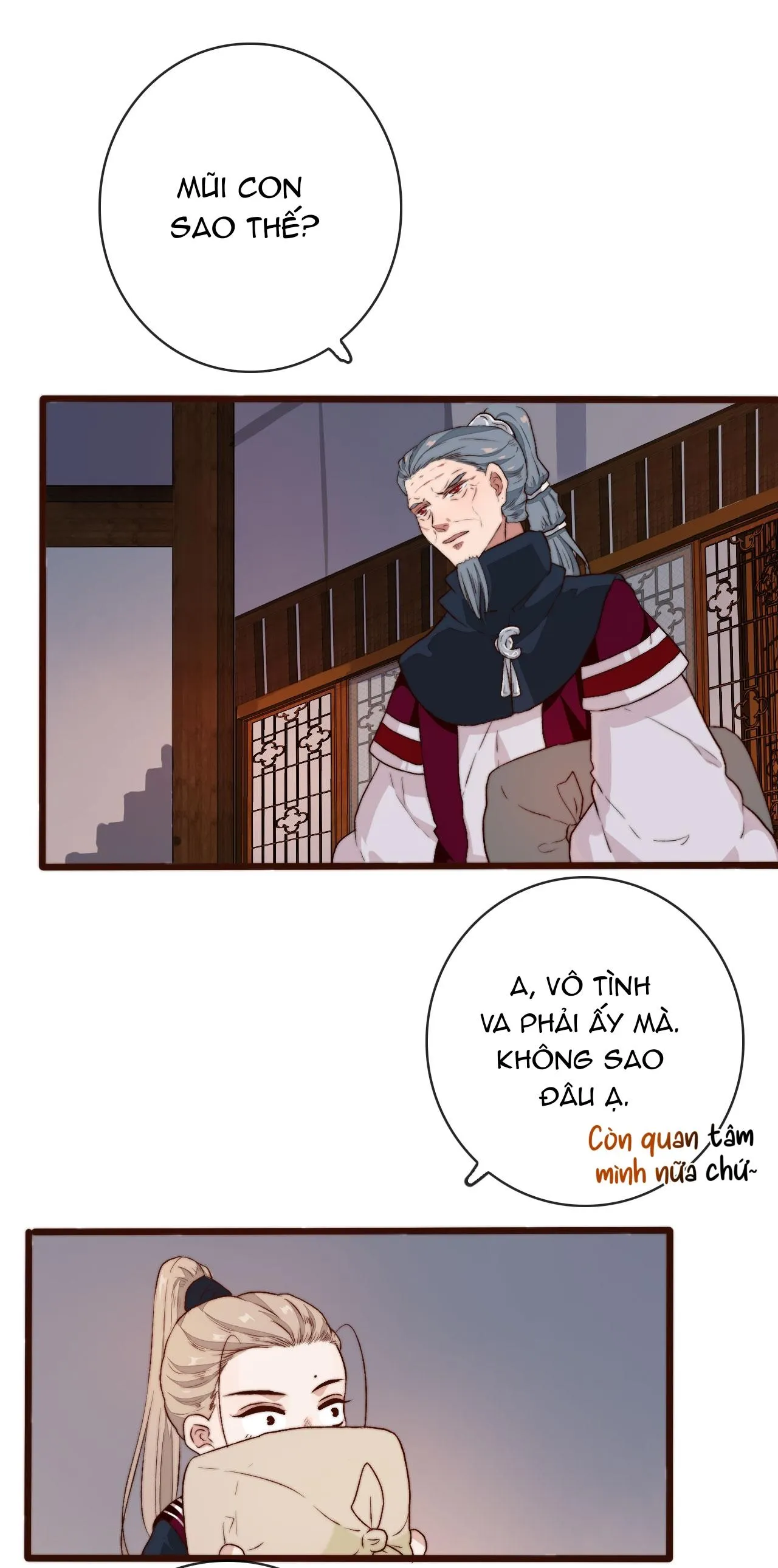 Hạnh Lâm Phương Hoa Chapter 100 Trang 26