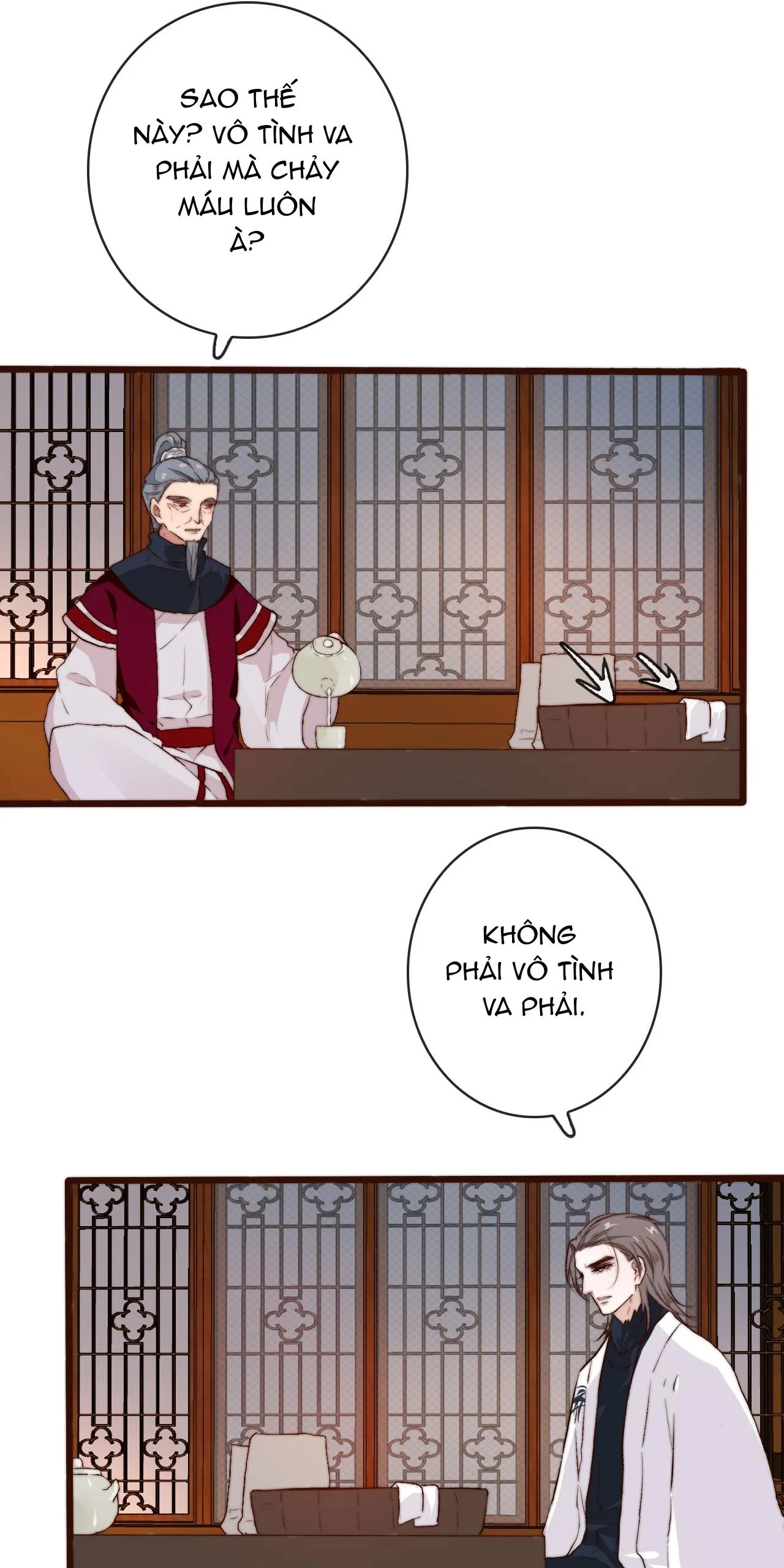 Hạnh Lâm Phương Hoa Chapter 100 Trang 28