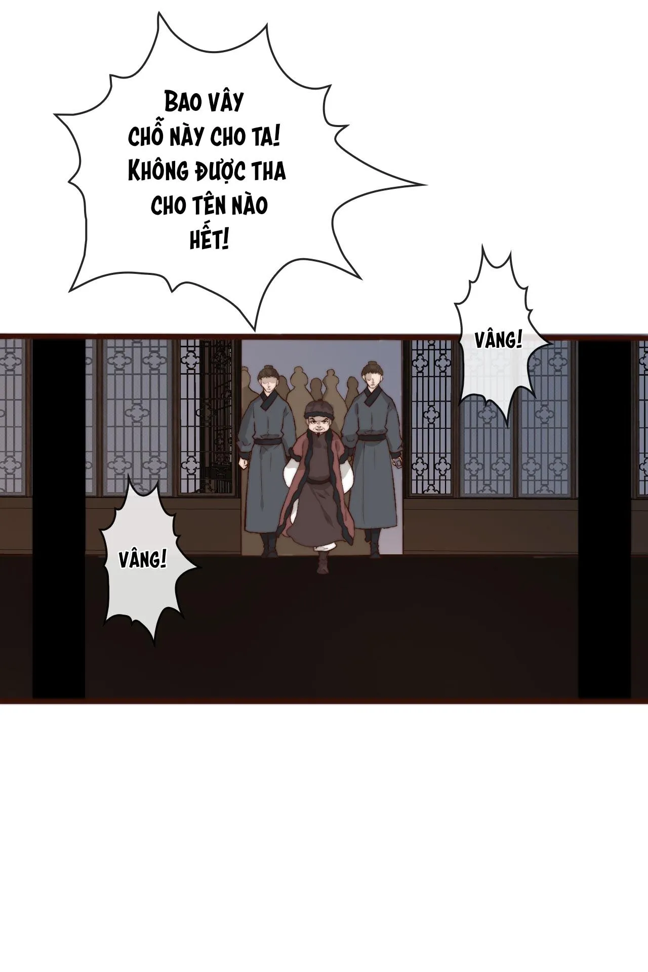 Hạnh Lâm Phương Hoa Chapter 100 Trang 30