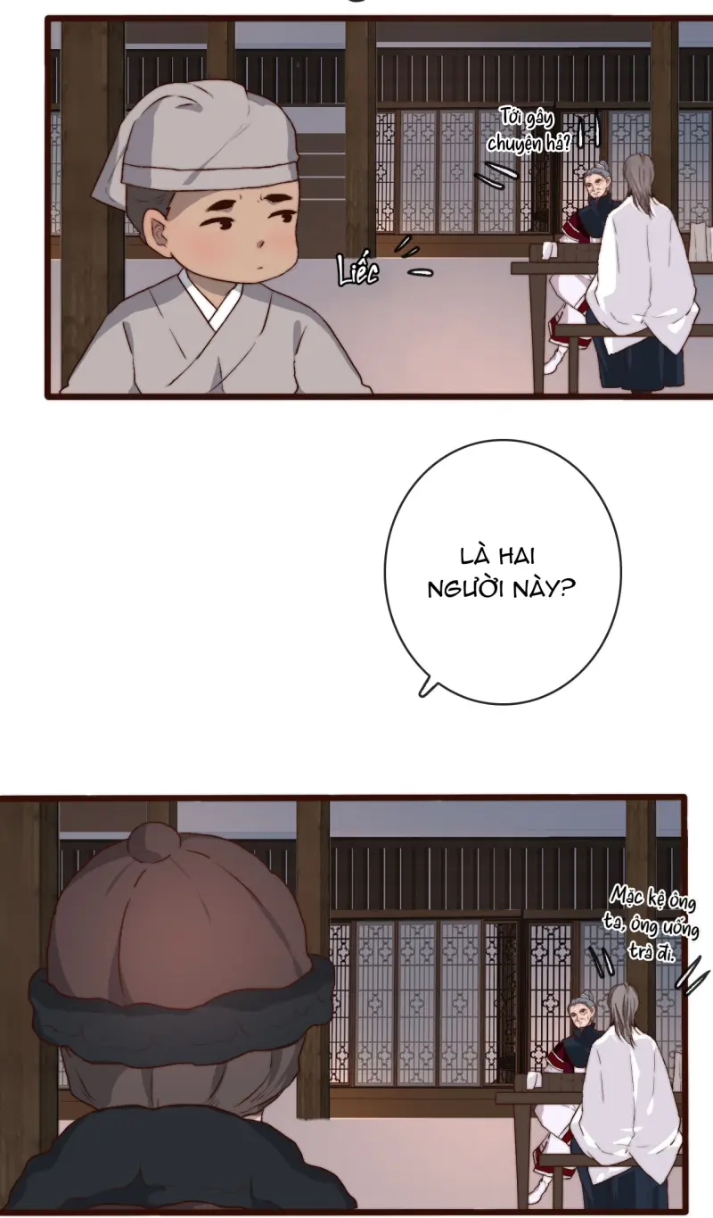 Hạnh Lâm Phương Hoa Chapter 101 Trang 3