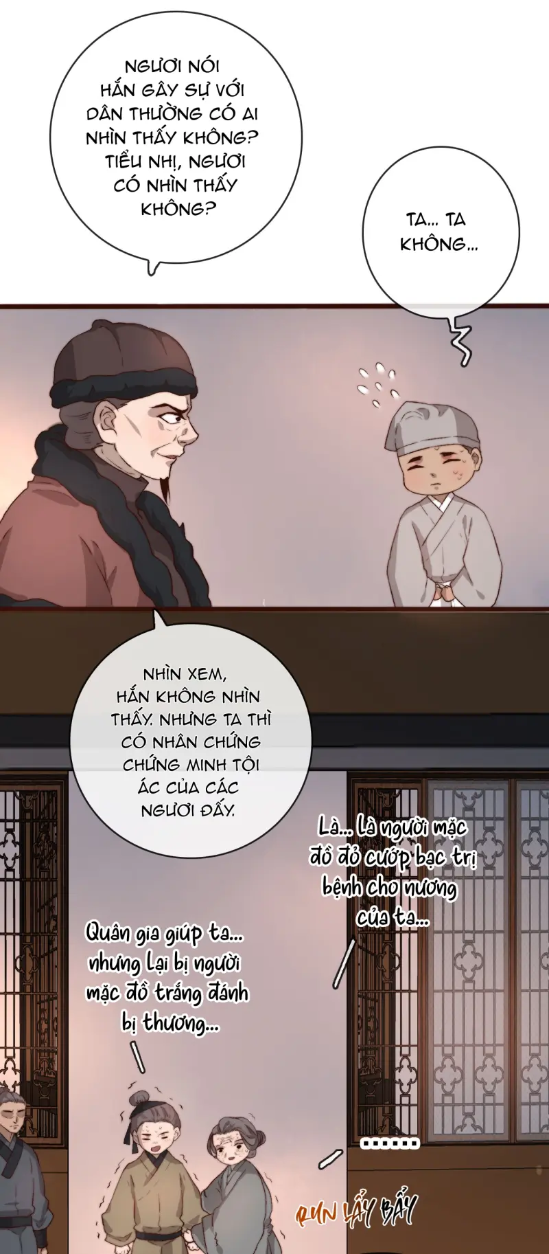 Hạnh Lâm Phương Hoa Chapter 101 Trang 8