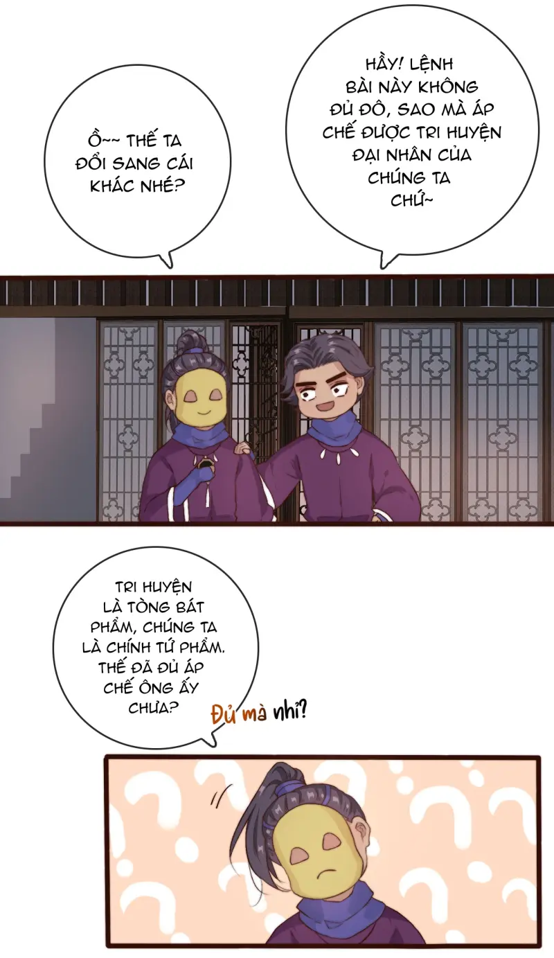 Hạnh Lâm Phương Hoa Chapter 101 Trang 12