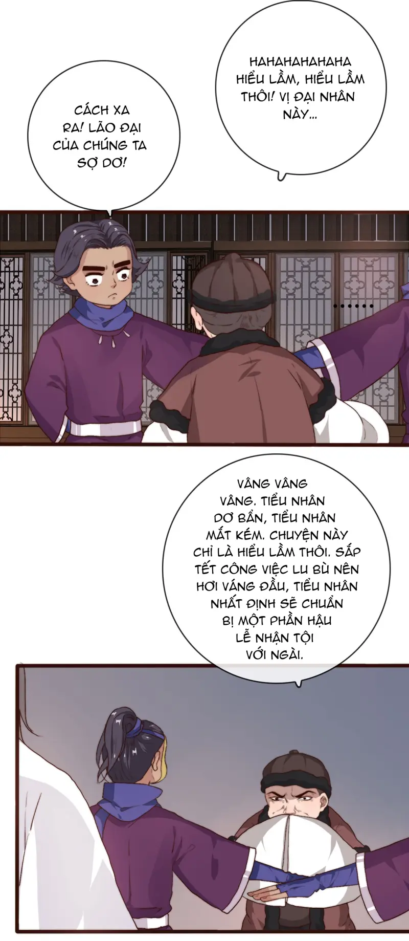 Hạnh Lâm Phương Hoa Chapter 101 Trang 14