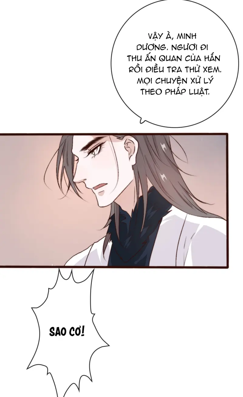 Hạnh Lâm Phương Hoa Chapter 101 Trang 16