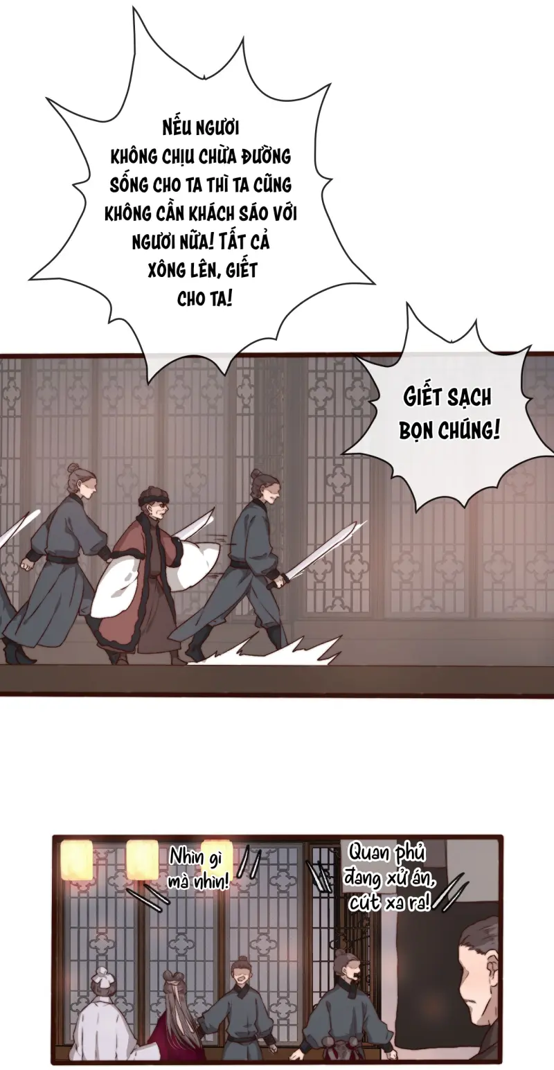 Hạnh Lâm Phương Hoa Chapter 101 Trang 18