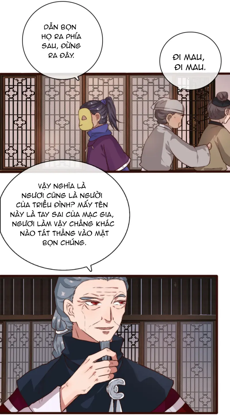 Hạnh Lâm Phương Hoa Chapter 101 Trang 19