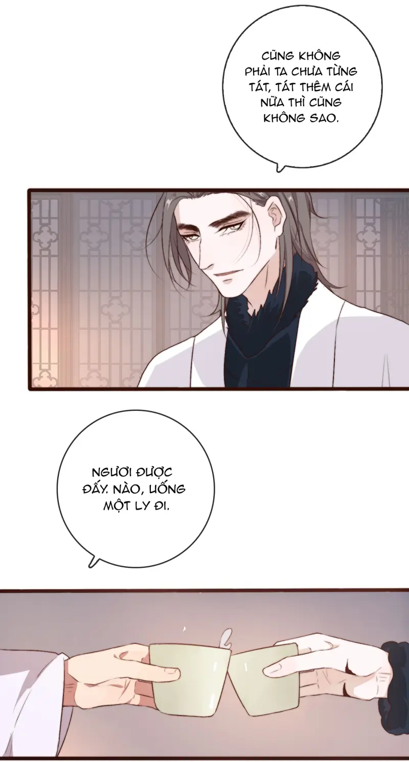 Hạnh Lâm Phương Hoa Chapter 101 Trang 20