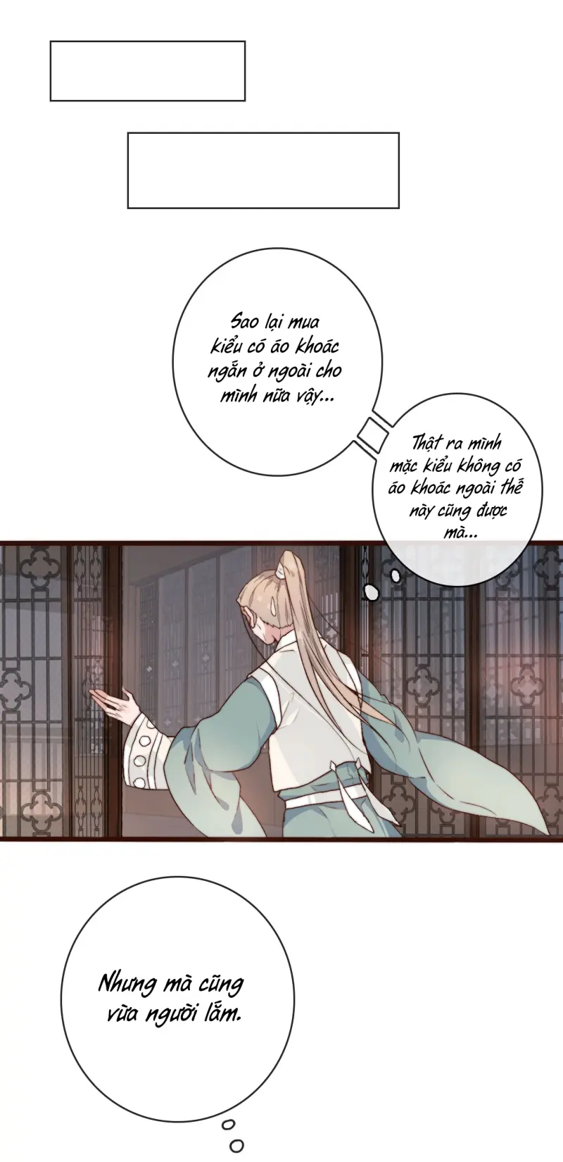 Hạnh Lâm Phương Hoa Chapter 101 Trang 22