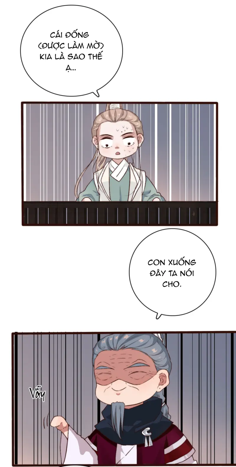 Hạnh Lâm Phương Hoa Chapter 101 Trang 26