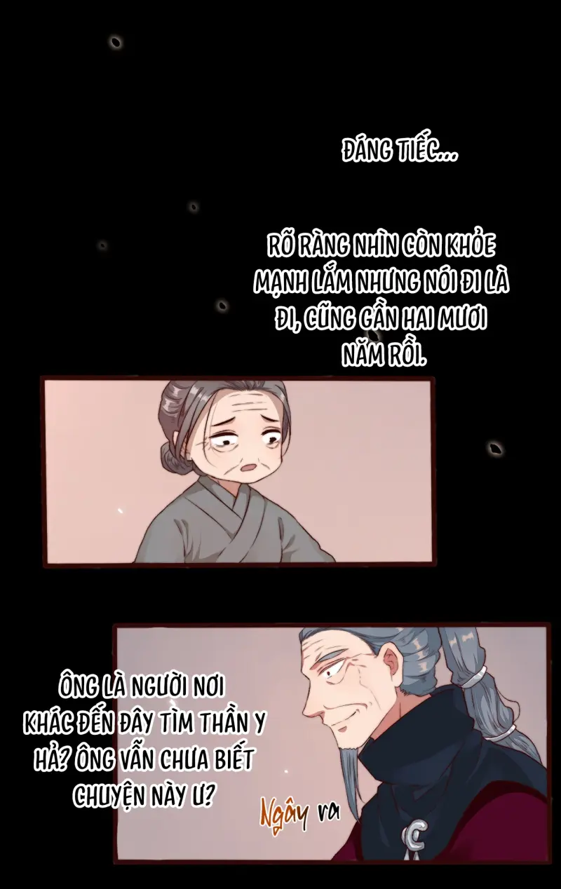 Hạnh Lâm Phương Hoa Chapter 102 Trang 7