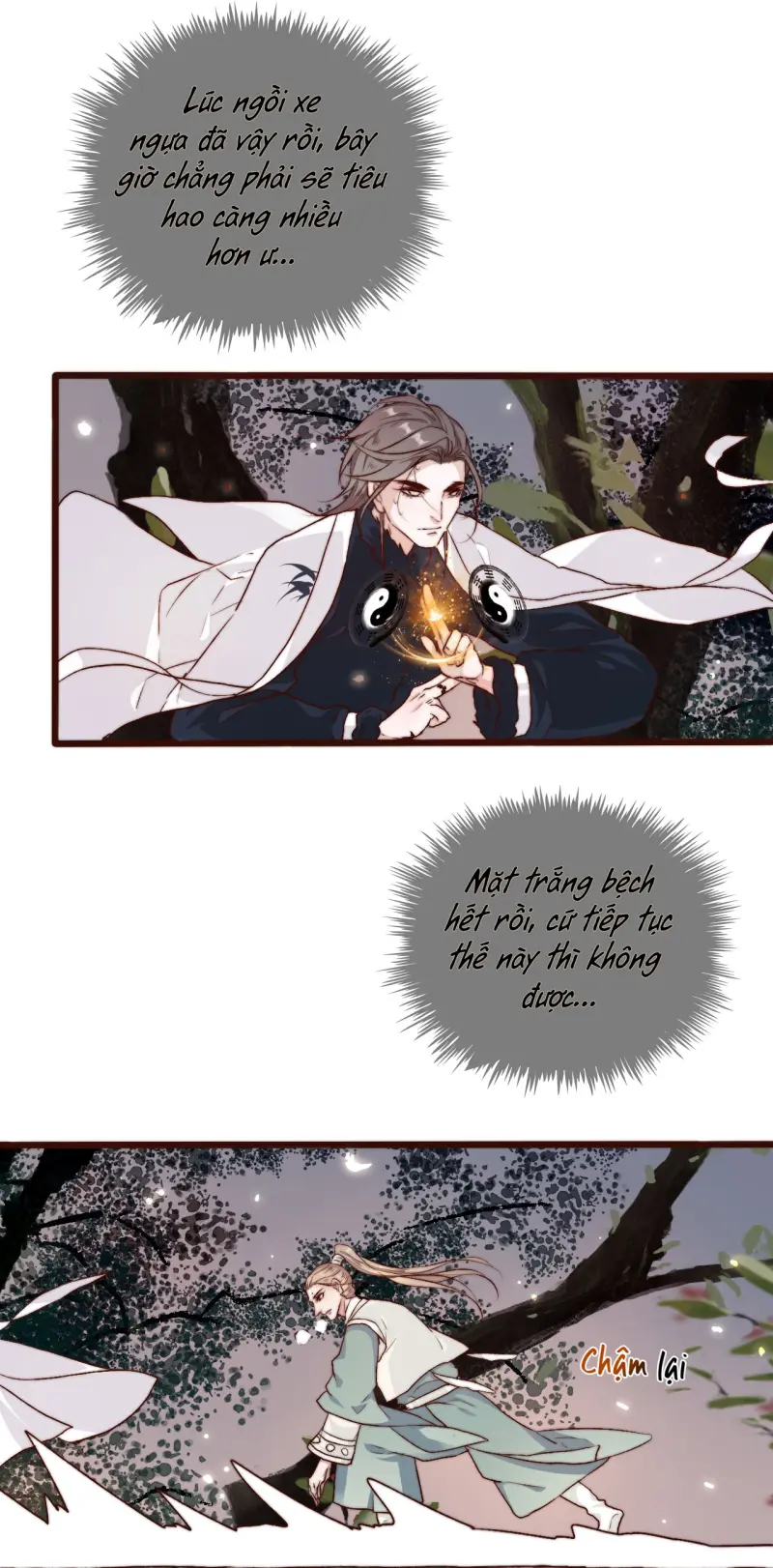 Hạnh Lâm Phương Hoa Chapter 102 Trang 19