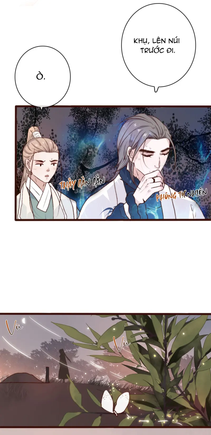 Hạnh Lâm Phương Hoa Chapter 102 Trang 23