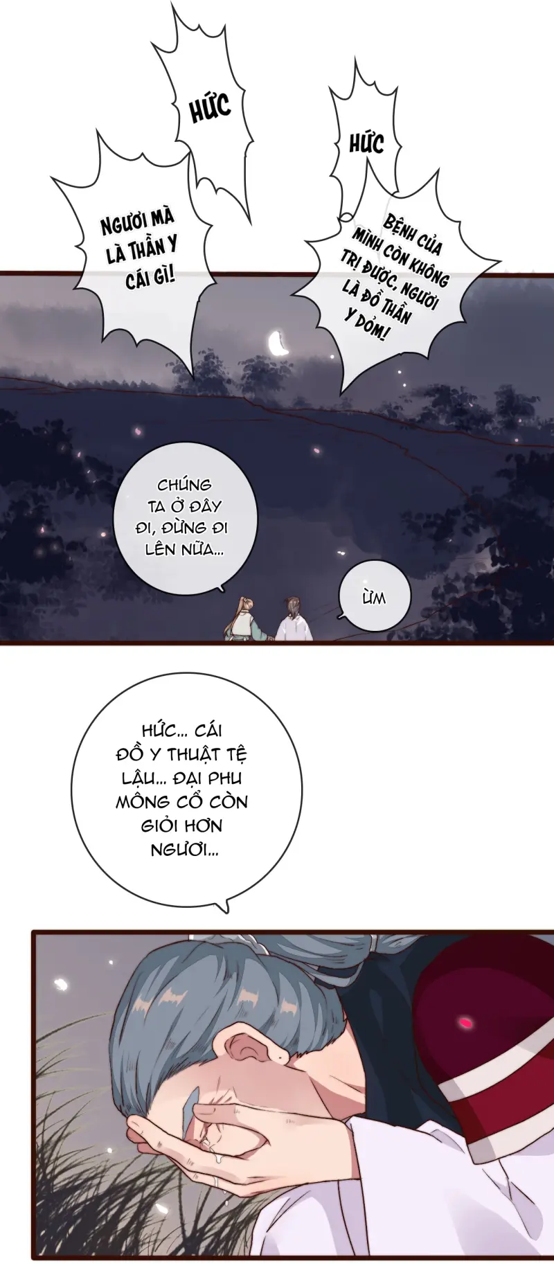 Hạnh Lâm Phương Hoa Chapter 102 Trang 26