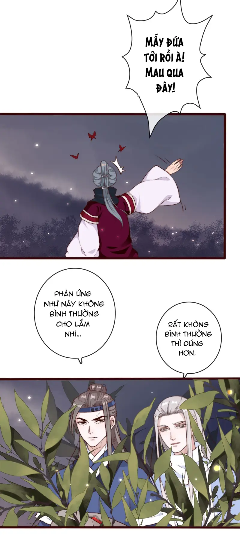 Hạnh Lâm Phương Hoa Chapter 103 Trang 7