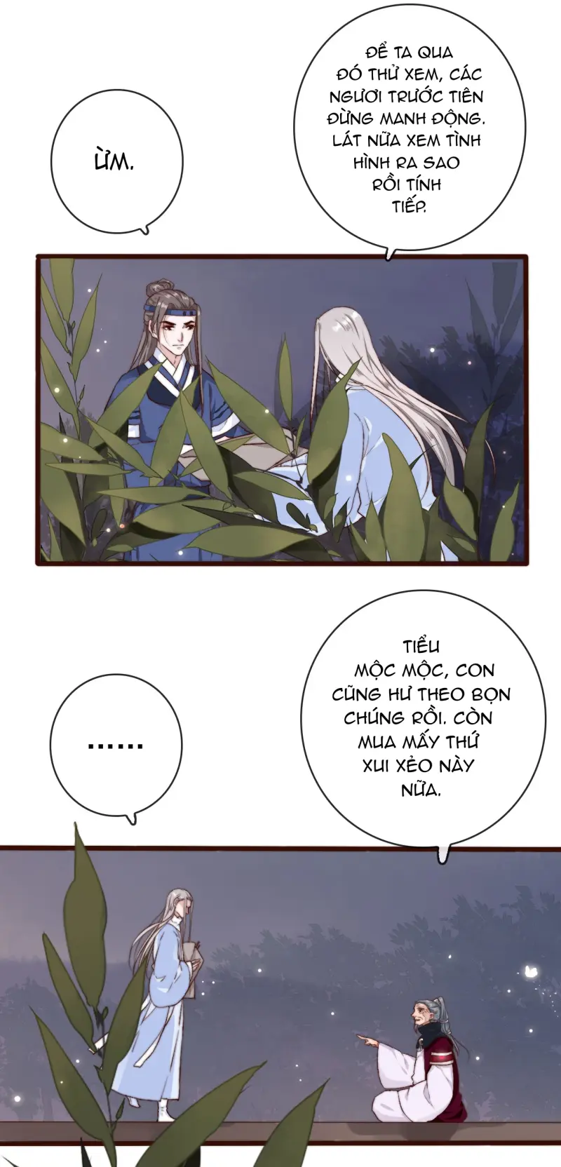 Hạnh Lâm Phương Hoa Chapter 103 Trang 13