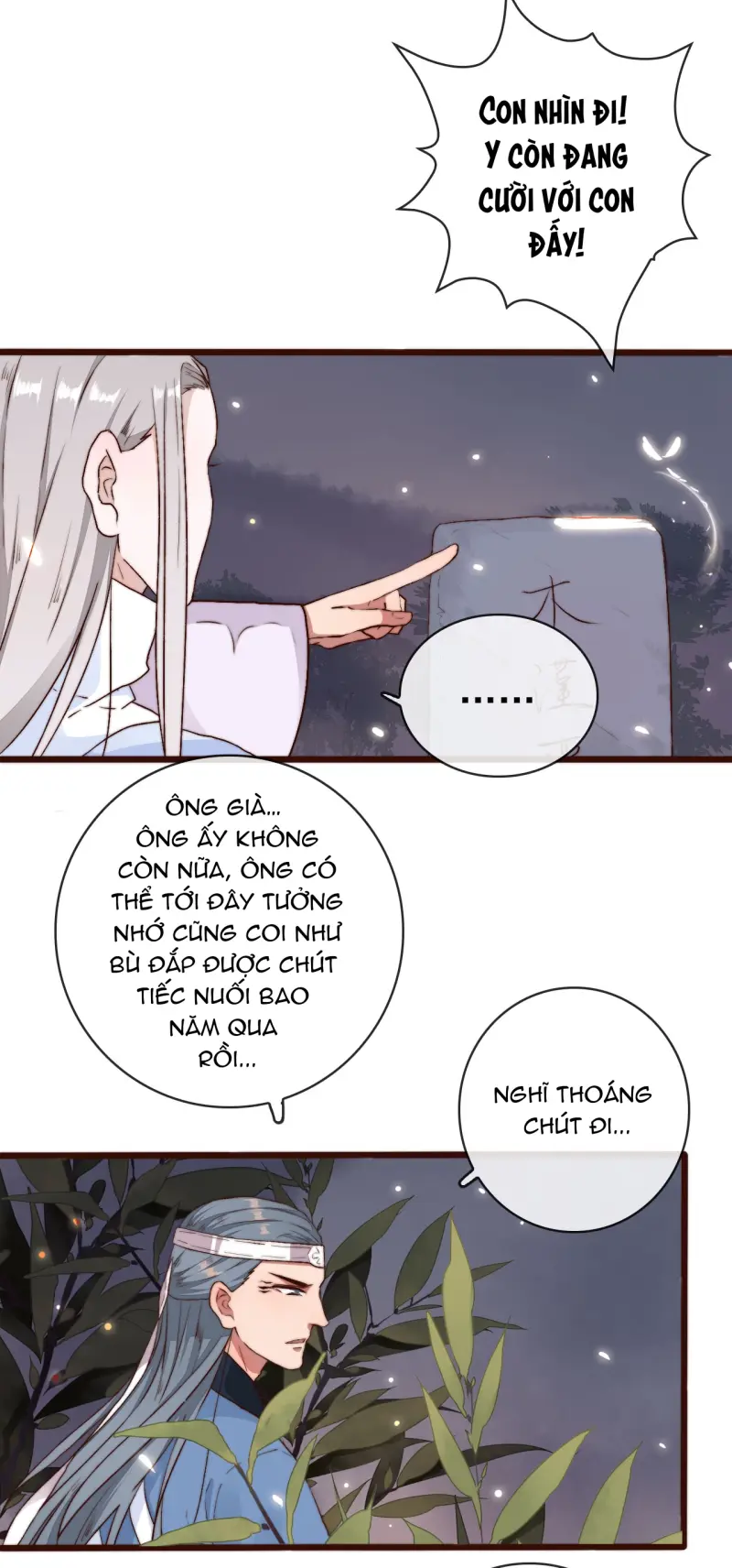 Hạnh Lâm Phương Hoa Chapter 103 Trang 16