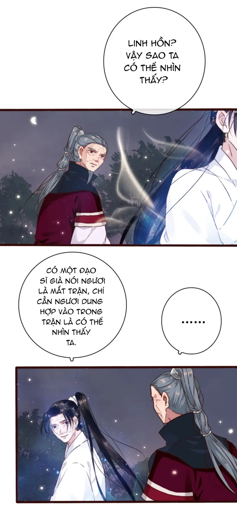 Hạnh Lâm Phương Hoa Chapter 103 Trang 22