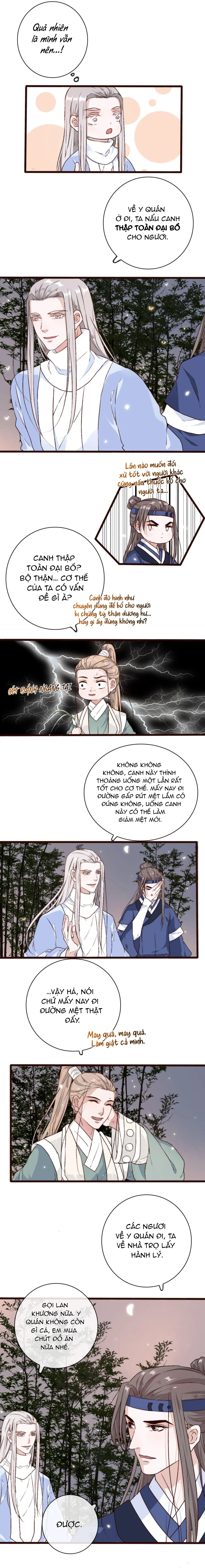 Hạnh Lâm Phương Hoa Chapter 104 Trang 4