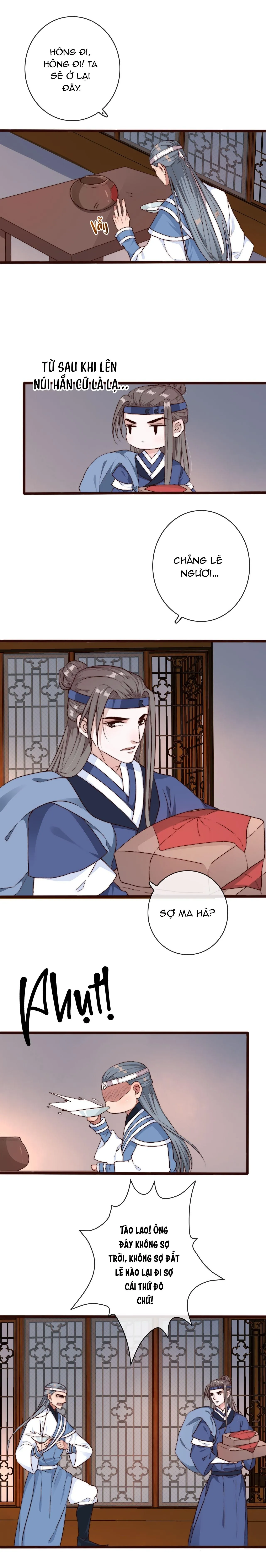 Hạnh Lâm Phương Hoa Chapter 104 Trang 11