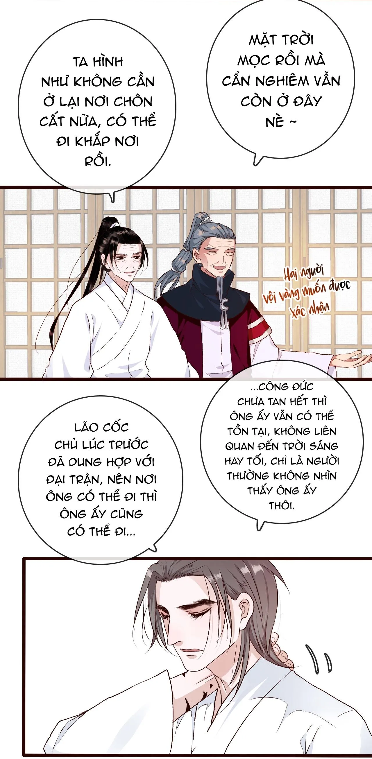 Hạnh Lâm Phương Hoa Chapter 105 Trang 5