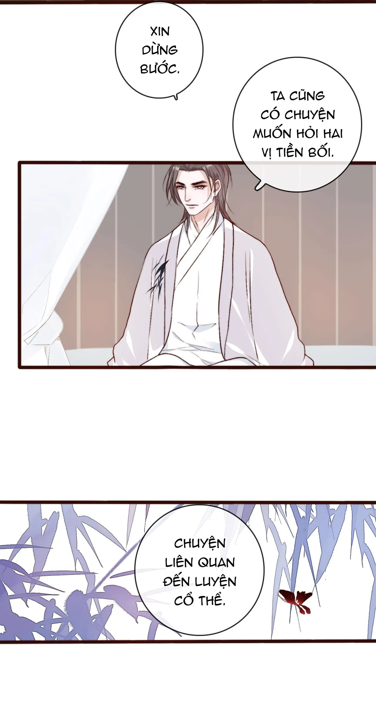 Hạnh Lâm Phương Hoa Chapter 105 Trang 7