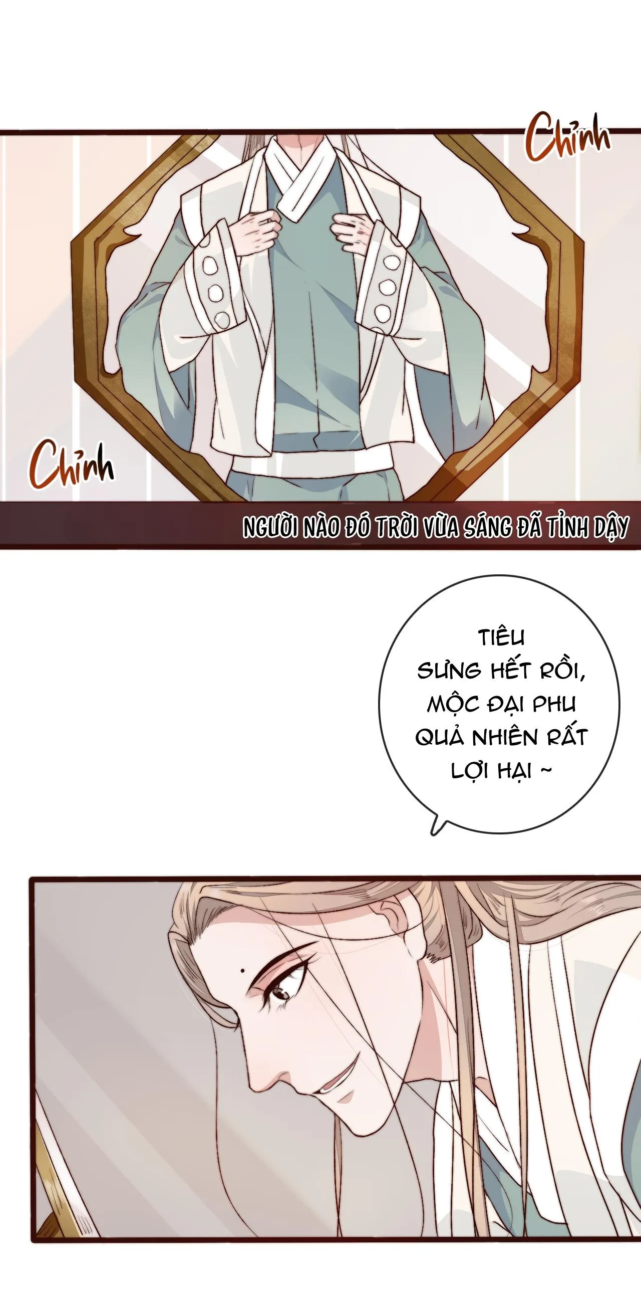 Hạnh Lâm Phương Hoa Chapter 105 Trang 8