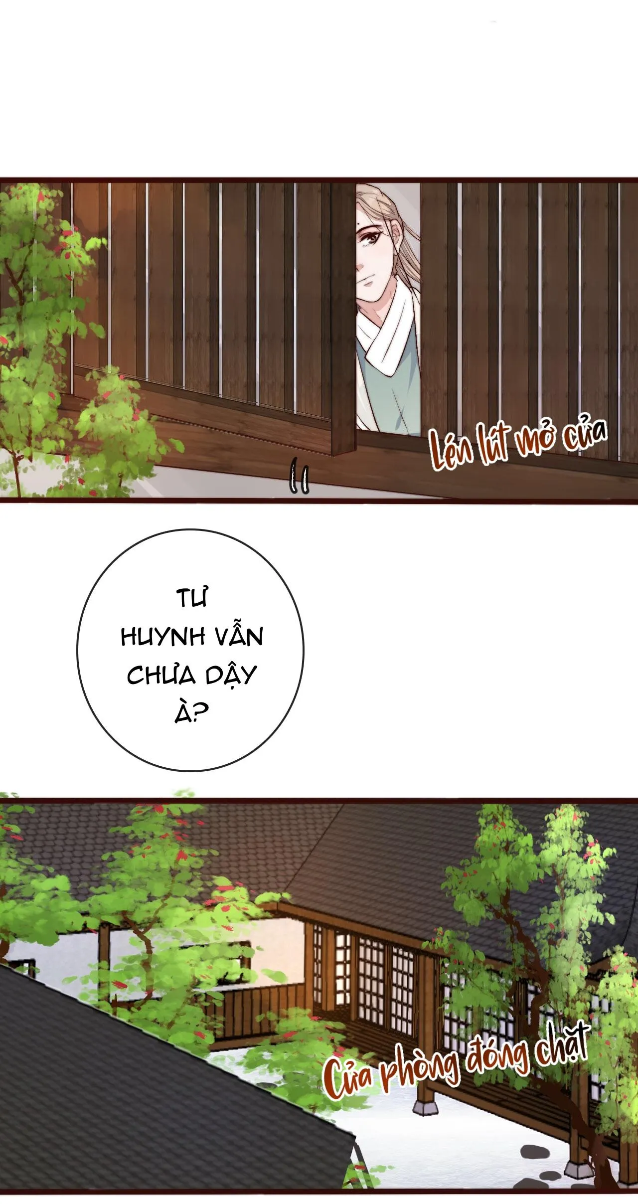 Hạnh Lâm Phương Hoa Chapter 105 Trang 9