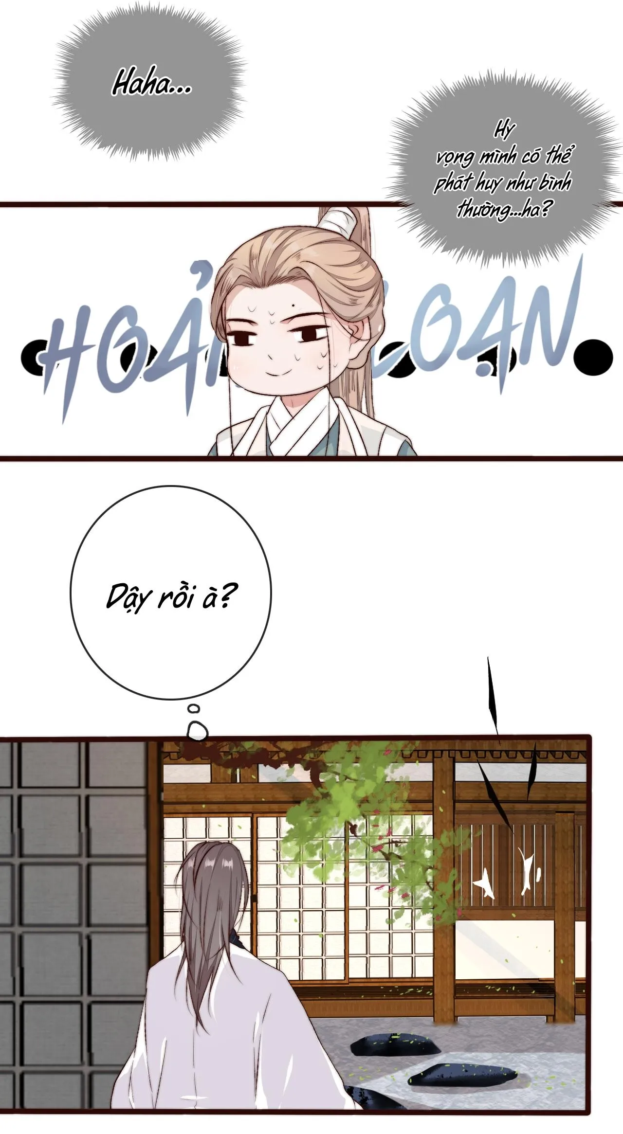 Hạnh Lâm Phương Hoa Chapter 105 Trang 12