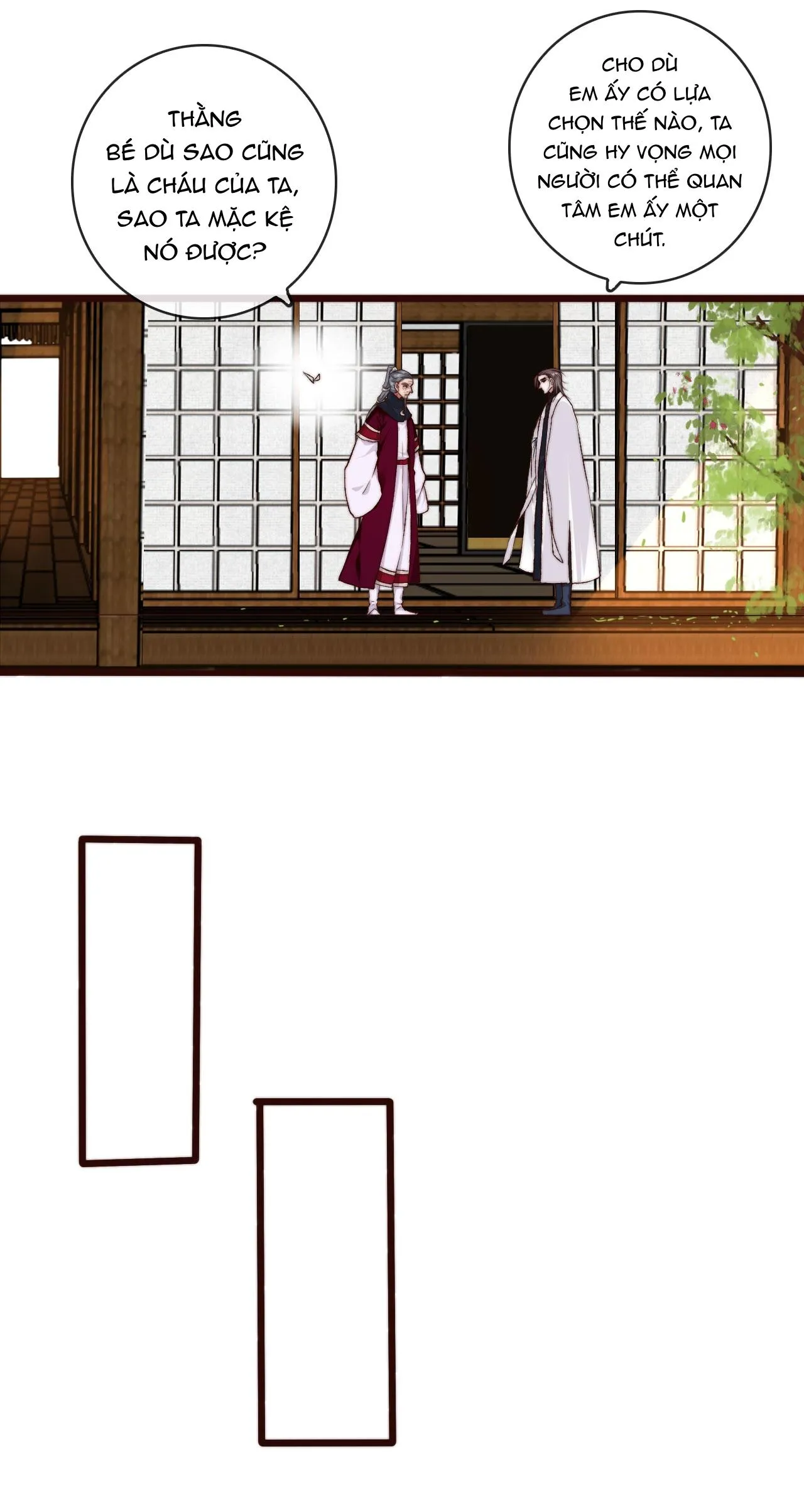 Hạnh Lâm Phương Hoa Chapter 105 Trang 13