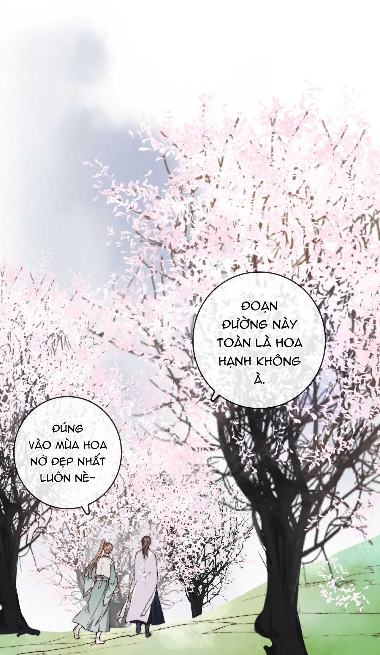 Hạnh Lâm Phương Hoa Chapter 105 Trang 14