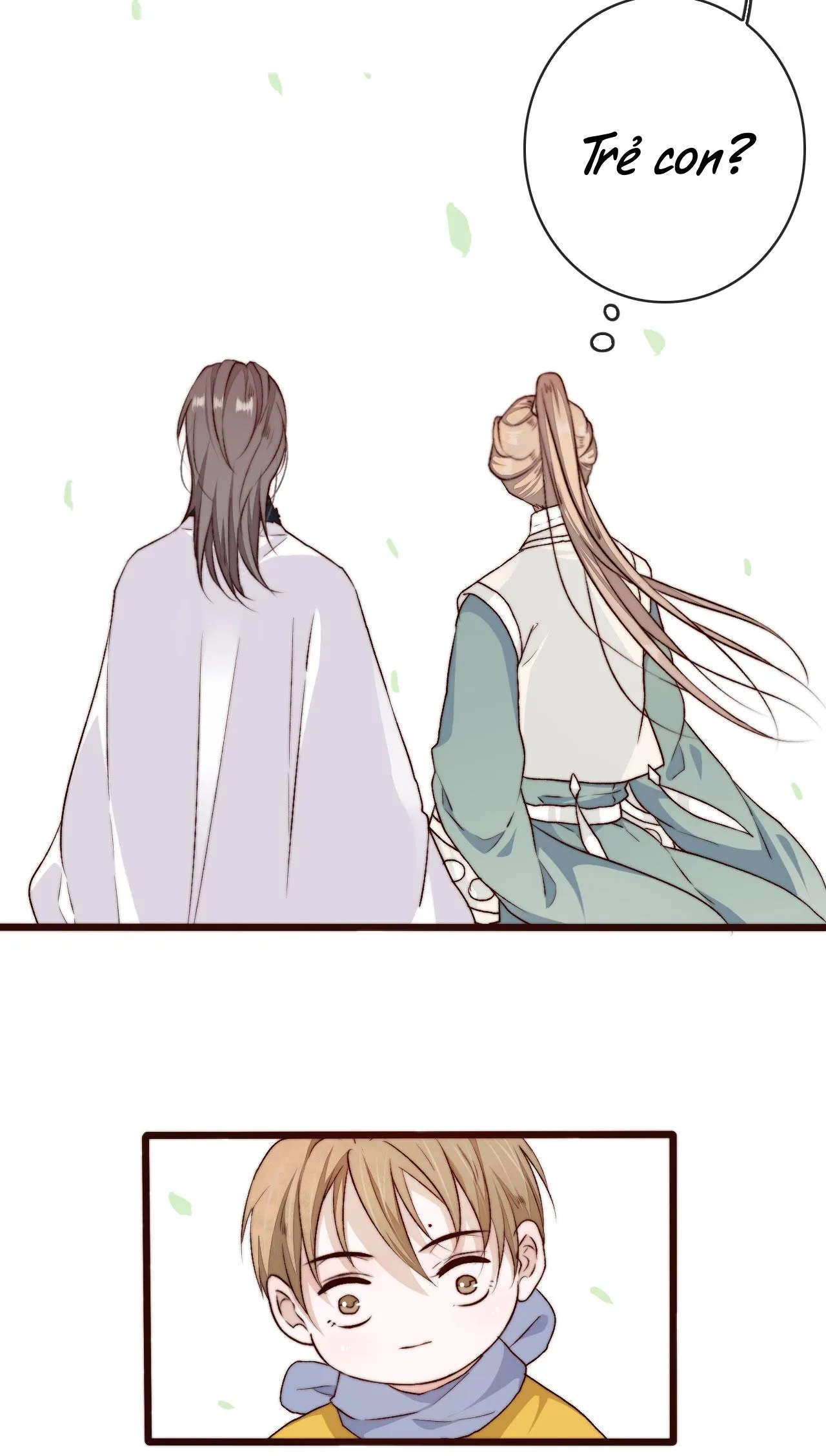 Hạnh Lâm Phương Hoa Chapter 105 Trang 23