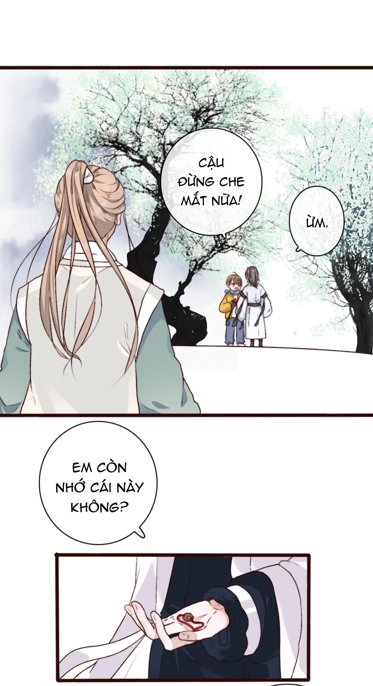 Hạnh Lâm Phương Hoa Chapter 105 Trang 26