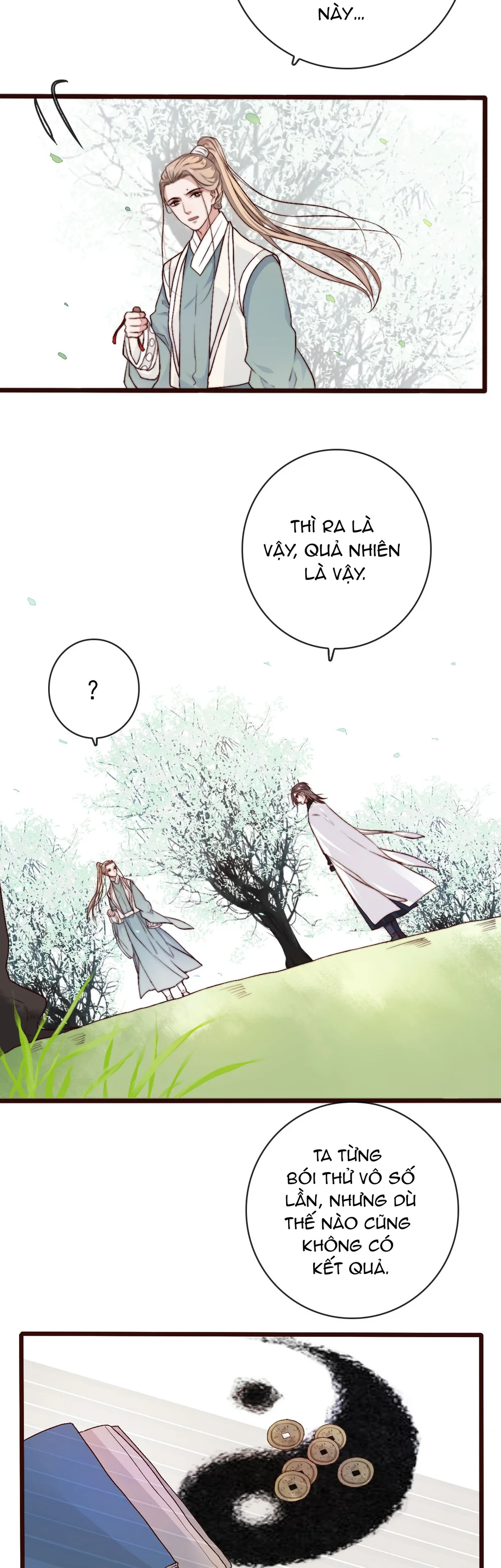 Hạnh Lâm Phương Hoa Chapter 106 Trang 3