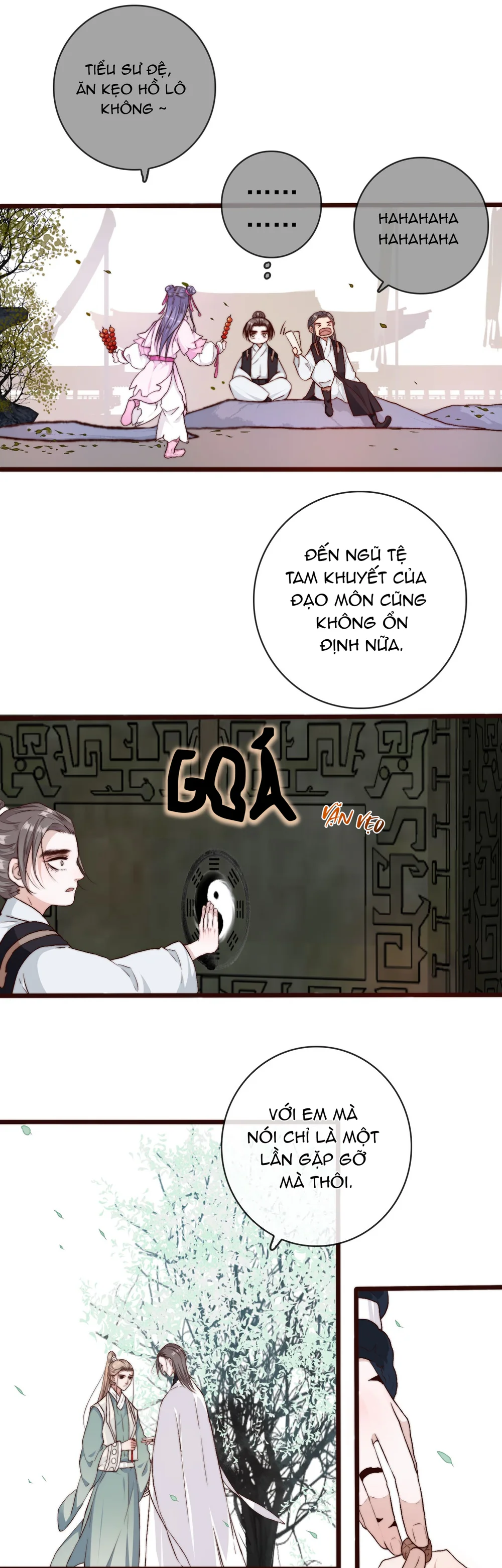 Hạnh Lâm Phương Hoa Chapter 106 Trang 10