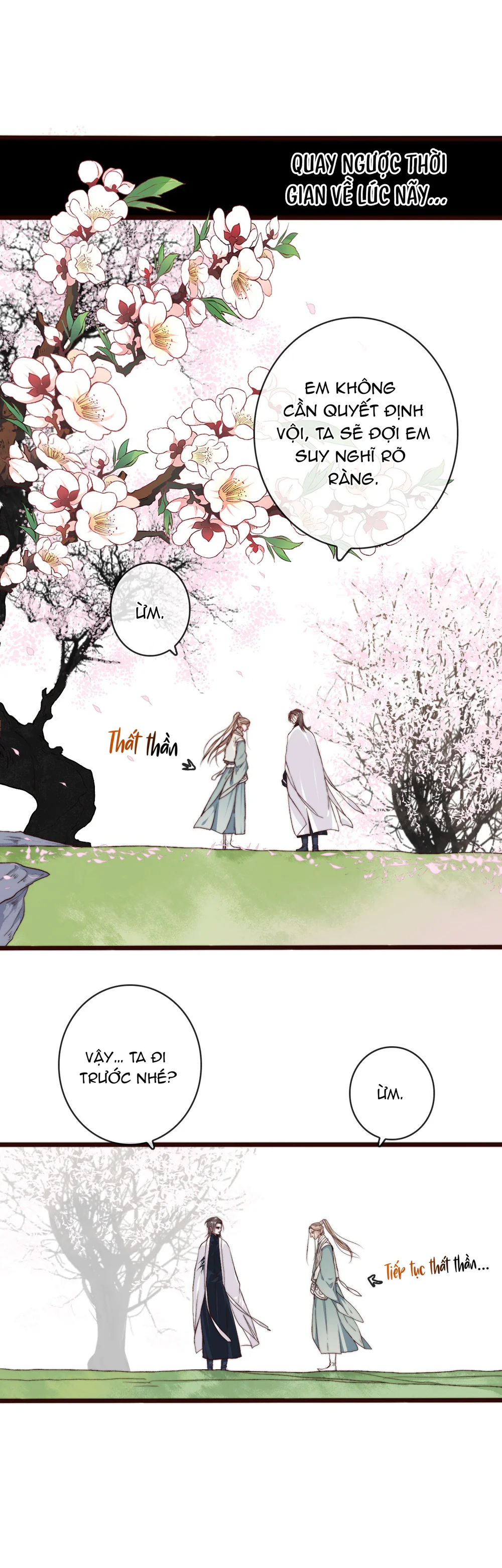 Hạnh Lâm Phương Hoa Chapter 106 Trang 17