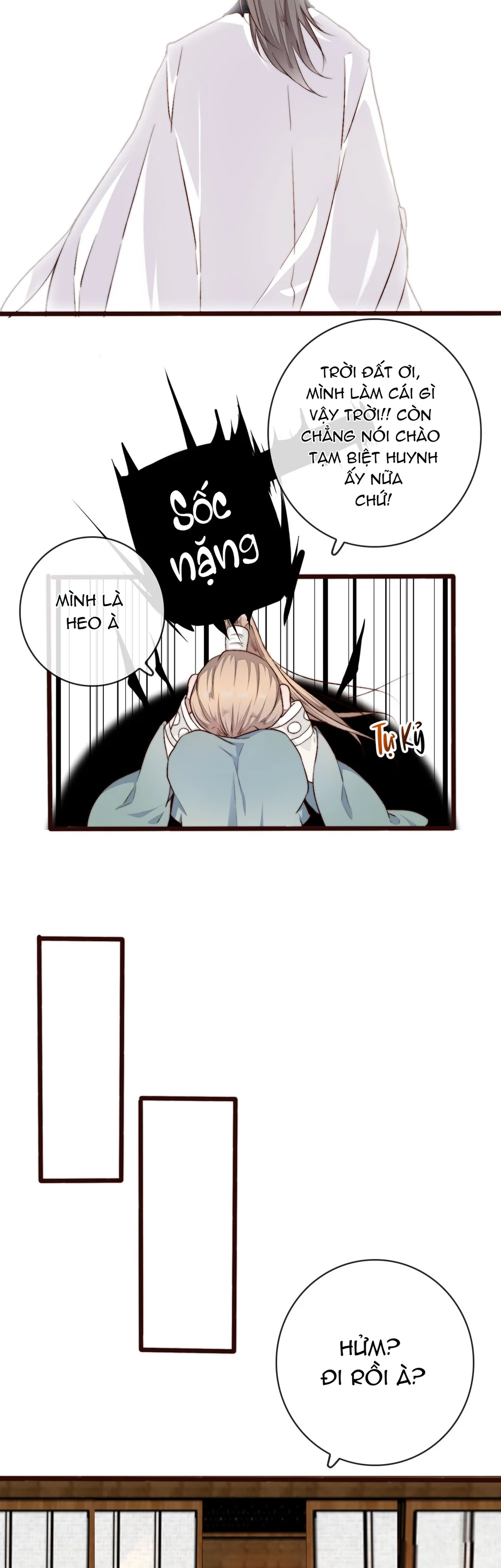 Hạnh Lâm Phương Hoa Chapter 106 Trang 21